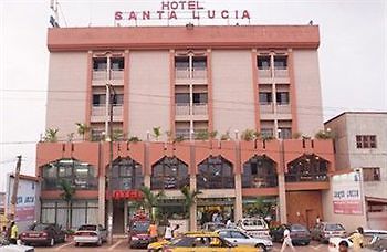 Hotel Santa Lucia Yaoundé 外观 照片